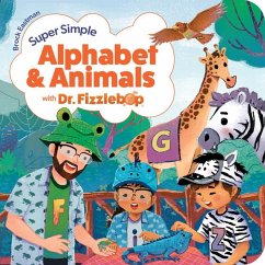 Cover Super Simple Alphabet and Animals with Dr. Fizzlebop