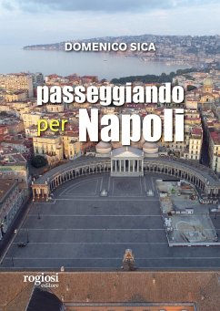 Passeggiando per Napoli - Sica, Domenico