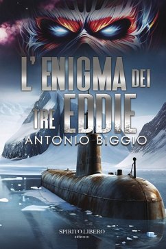 Cover L' enigma dei tre Eddie