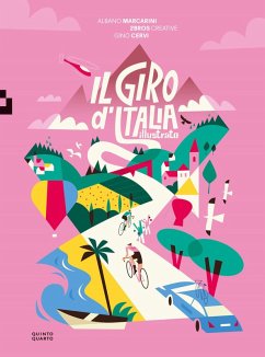 Cover Il giro d'Italia illustrato