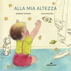 Cover Alla mia altezza