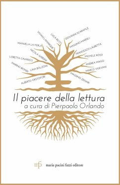 Cover Il piacere della lettura