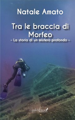 Cover Tra le braccia di Morfeo. La storia di un mistero profondo
