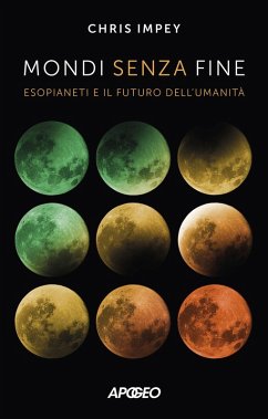 Cover Mondi senza fine. Esopianeti e il futuro dell'umanità