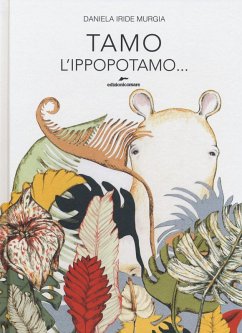 Cover Tamo l'ippopotamo che covava le uova