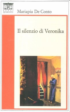 Cover Il silenzio di Veronika