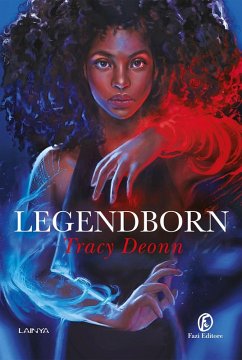 Cover Legendborn