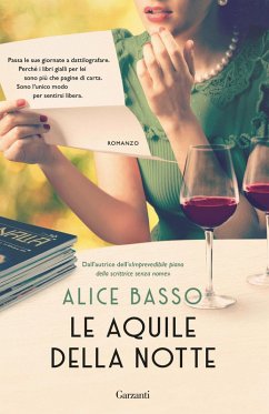 Cover Le aquile della notte
