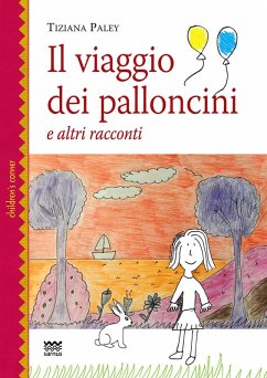 Cover Il viaggio dei palloncini e altri racconti