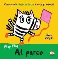 Al parco. Flap flap Cover Al parco. Flap flap