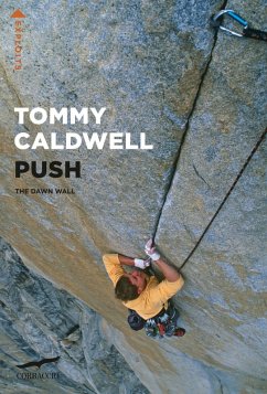 Cover Push. The Dawn Wall