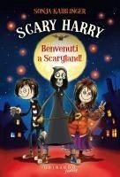 Cover Benvenuti a Scaryland! Scary Harry