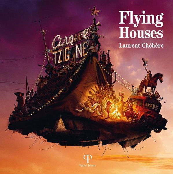 Flying houses. Ediz. italiana Flying houses. Ediz. italiana