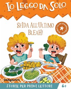 Sfida all'ultimo bleah! - Valentino, Paolo Sfida all'ultimo bleah! - Valentino, Paolo