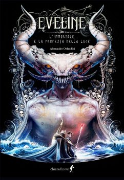 Cover Eveline l'immortale e la profezia della luce