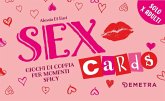 Sex cards. Giochi di coppia per momenti spicy Sex cards. Giochi di coppia per momenti spicy