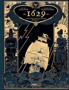 Cover 1629... O dell'orrida vicenda dei naufraghi della Jakarta