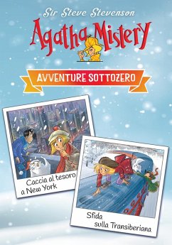 Cover Avventure sottozero: Caccia al tesoro a New York-Sfida sulla transiberiana