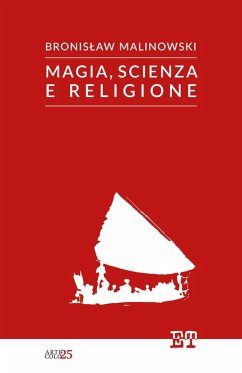 Cover Magia, scienza, religione