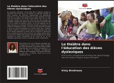 Le théâtre dans l'éducation des élèves dyslexiques