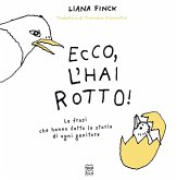 Ecco, l'hai rotto Ecco, l'hai rotto