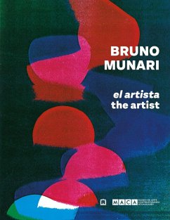 Cover Bruno Munari el artista