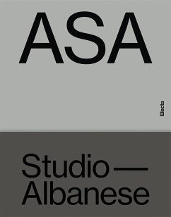 Cover ASA Studio Albanese