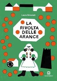 Cover La rivolta delle arance