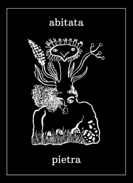 Abitata pietra. Inhabitated topography Abitata pietra. Inhabitated topography