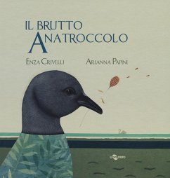 Il brutto anatroccolo. Ediz. CAA - Crivelli, Enza