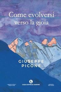 Cover Come evolversi verso la gioia