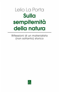 Sulla sempiternità della natura - La Porta, Lelio