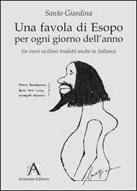 Cover Favole di Esopo