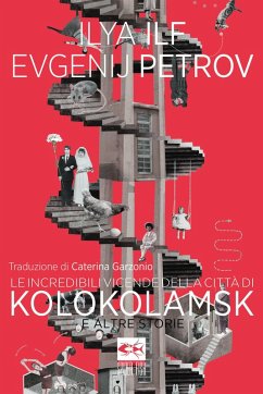 Cover Le incredibili vicende della città di Kolokolamsk