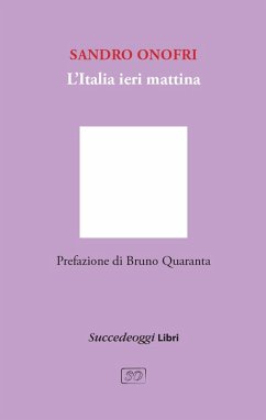 L' Italia ieri mattina Cover L' Italia ieri mattina