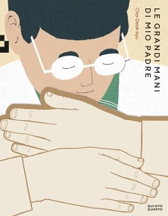 Cover Le grandi mani di mio padre