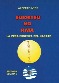 Cover Suigetsu no kata. La vera essenza del Karate