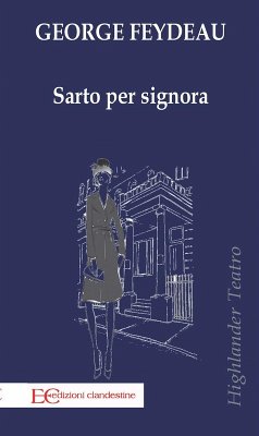Cover Sarto per signora