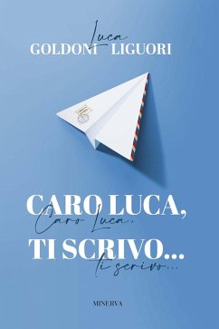 Cover Caro Luca, ti scrivo...