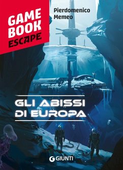 Gli abissi di Europa - Memeo, Pierdomenico