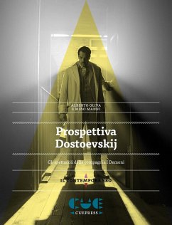 Cover Prospettiva Dostoevskij. Gli spettacoli della compagnia I demoni
