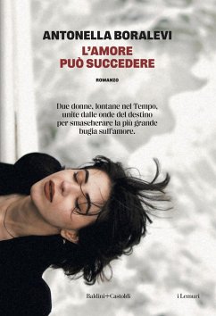 Cover L' amore può succedere
