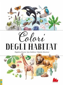 Cover Colori degli habitat