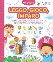 Leggo, gioco, imparo. Dalle lettere alle parole. Mini impara - Fanti, Roberta Leggo, gioco, imparo. Dalle lettere alle parole. Mini impara - Fanti, Roberta