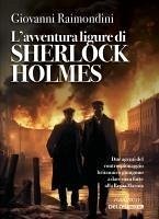 Cover L' avventura ligure di Sherlock Holmes