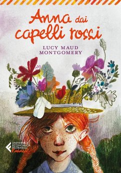 Cover Anna dai capelli rossi