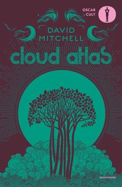 Cover Cloud Atlas. L'atlante delle nuvole
