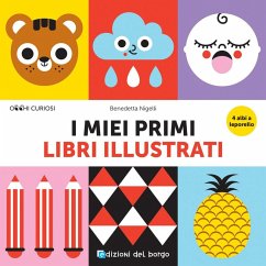 Cover I miei primi libri illustrati