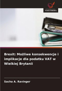 Cover Brexit: Mo¿liwe konsekwencje i implikacje dla podatku VAT w Wielkiej Brytanii