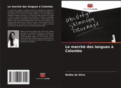 Cover Le marché des langues à Colombo